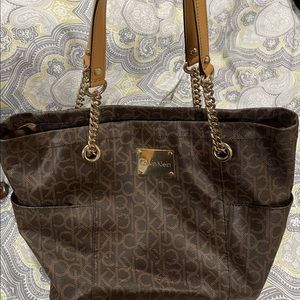 Calvin Klein purse.